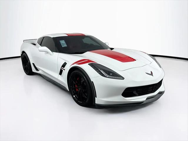 2018 Chevrolet Corvette Grand Sport