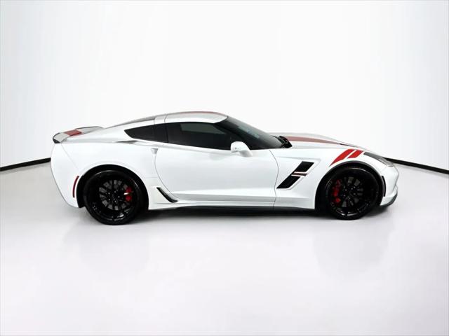 2018 Chevrolet Corvette Grand Sport