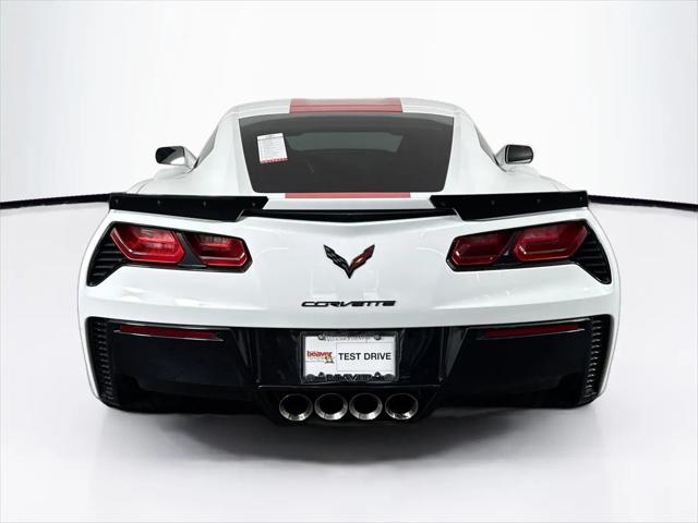 2018 Chevrolet Corvette Grand Sport
