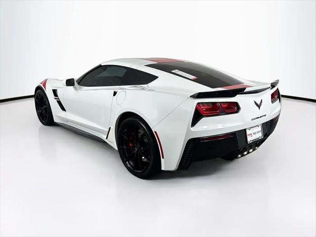 2018 Chevrolet Corvette Grand Sport