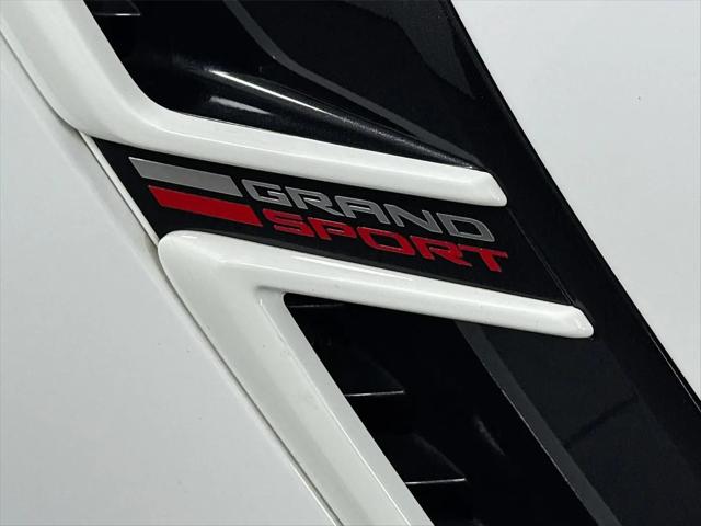 2018 Chevrolet Corvette Grand Sport