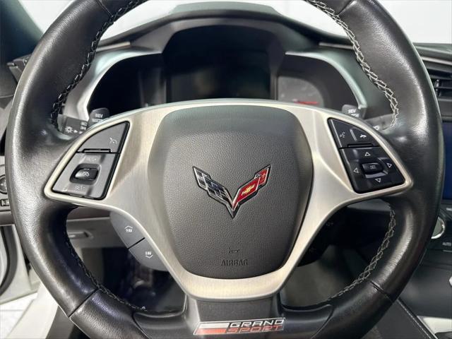 2018 Chevrolet Corvette Grand Sport