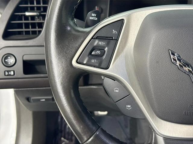 2018 Chevrolet Corvette Grand Sport