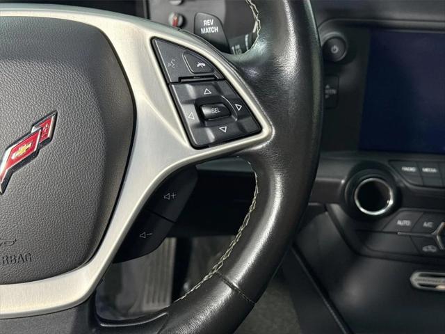 2018 Chevrolet Corvette Grand Sport