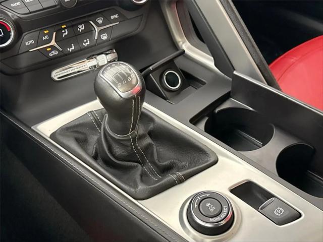 2018 Chevrolet Corvette Grand Sport