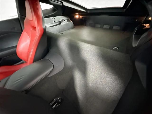 2018 Chevrolet Corvette Grand Sport