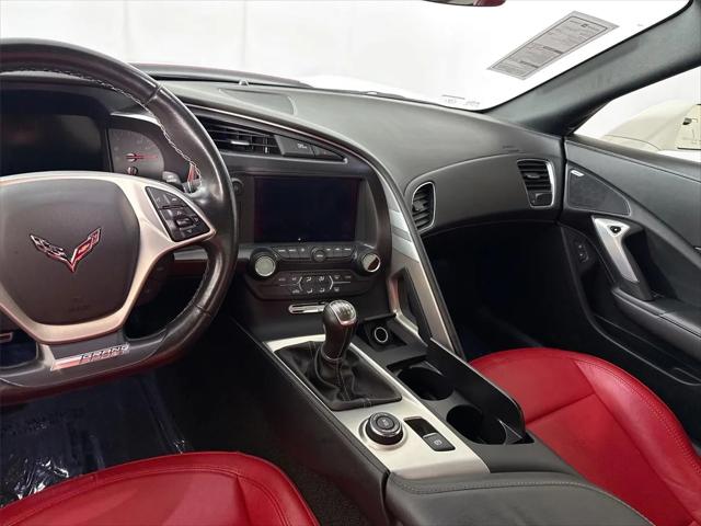 2018 Chevrolet Corvette Grand Sport