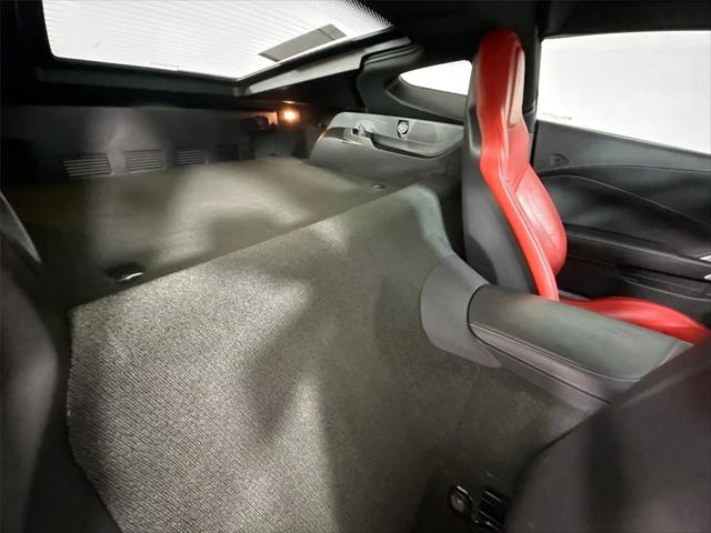 2018 Chevrolet Corvette Grand Sport