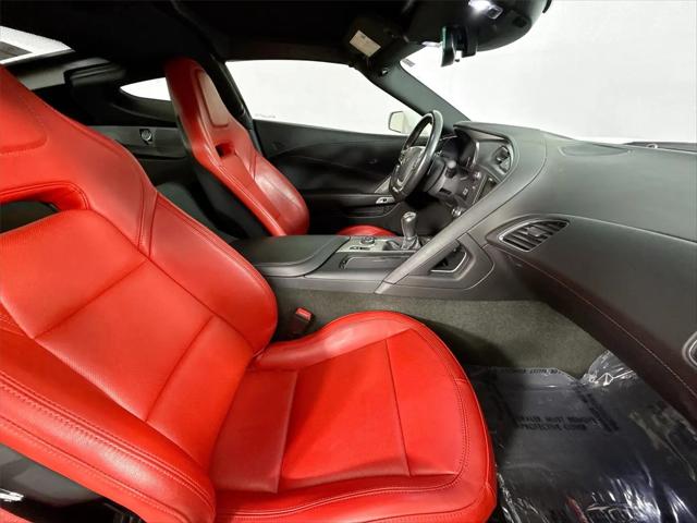 2018 Chevrolet Corvette Grand Sport