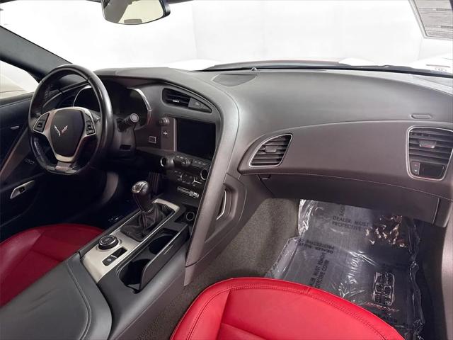 2018 Chevrolet Corvette Grand Sport