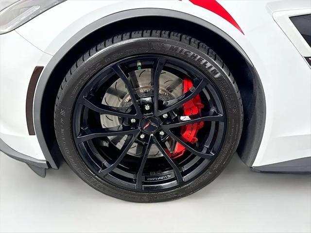 2018 Chevrolet Corvette Grand Sport