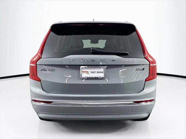 2025 Volvo XC90 B6 Plus 7-Seater