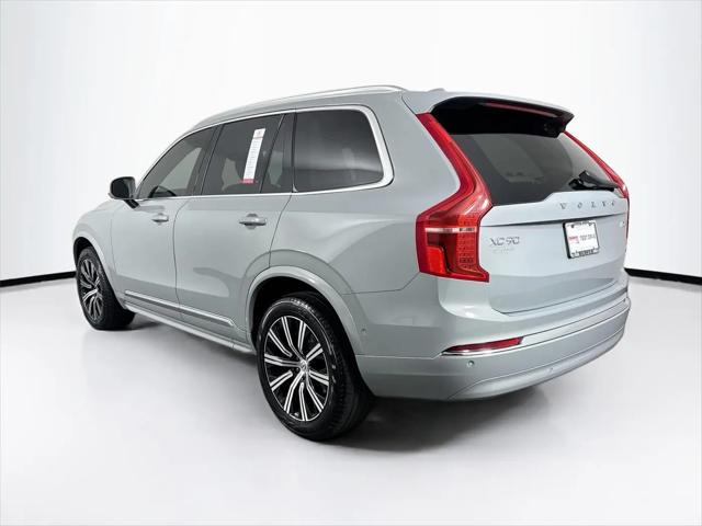 2025 Volvo XC90 B6 Plus 7-Seater