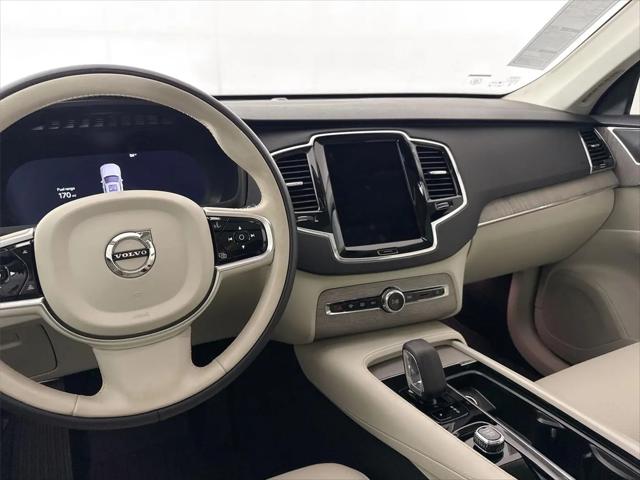 2025 Volvo XC90 B6 Plus 7-Seater
