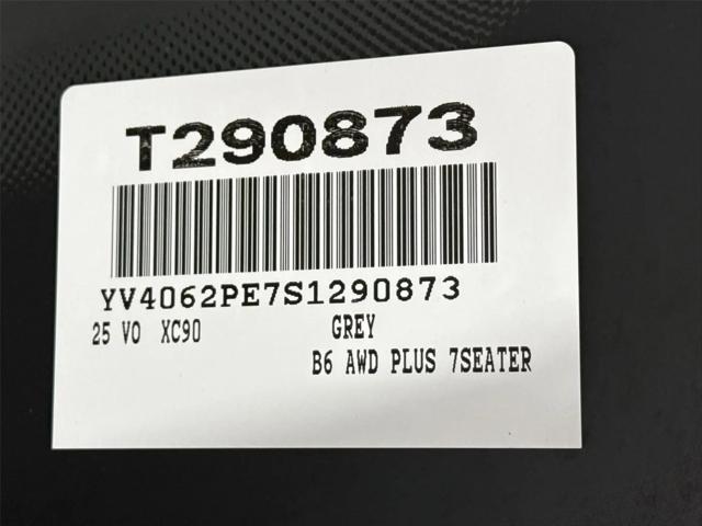 2025 Volvo XC90 B6 Plus 7-Seater