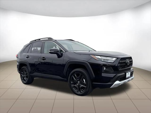 2024 Toyota RAV4 Adventure for sale in Burlington, WA