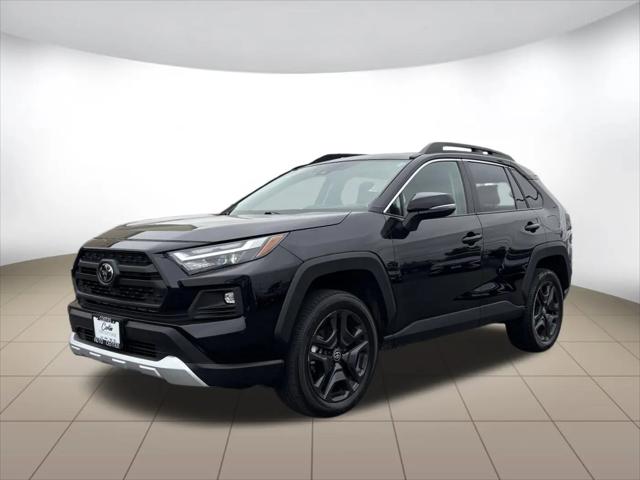 2024 Toyota RAV4 Adventure