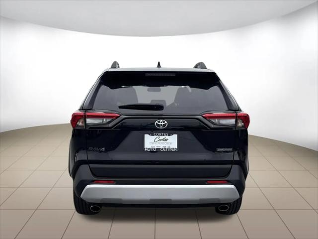 2024 Toyota RAV4 Adventure