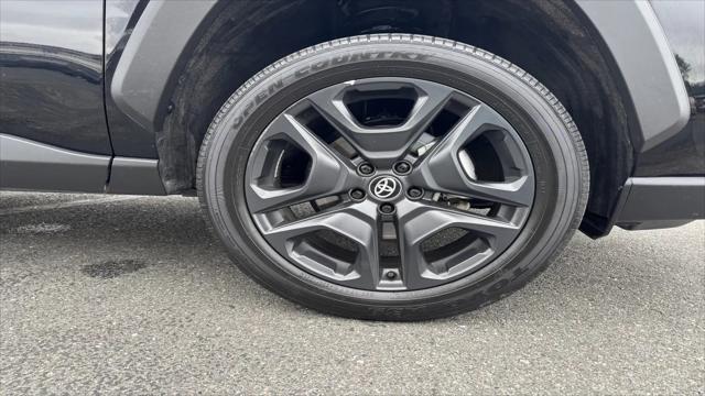 2024 Toyota RAV4 Adventure