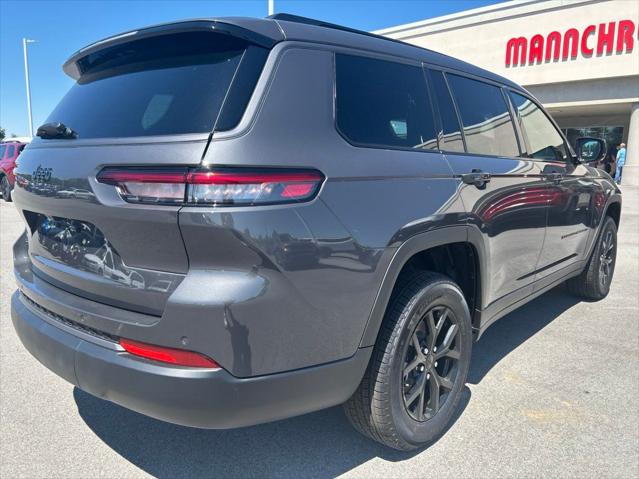 2026 Jeep Grand Cherokee L Altitude 4x4