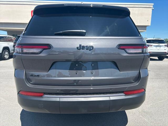 2026 Jeep Grand Cherokee L Altitude 4x4