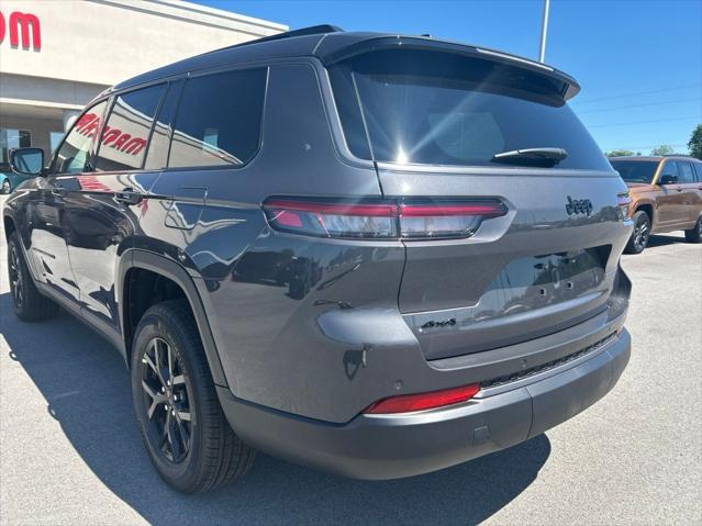 2026 Jeep Grand Cherokee L Altitude 4x4