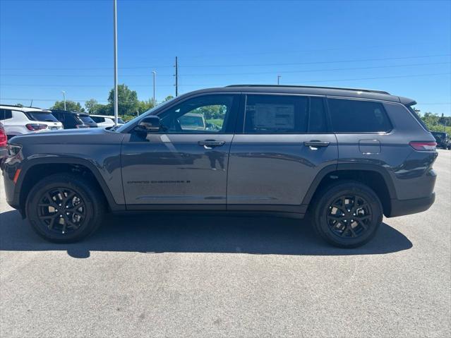 2026 Jeep Grand Cherokee L Altitude 4x4