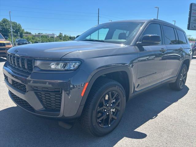 2026 Jeep Grand Cherokee L Altitude 4x4