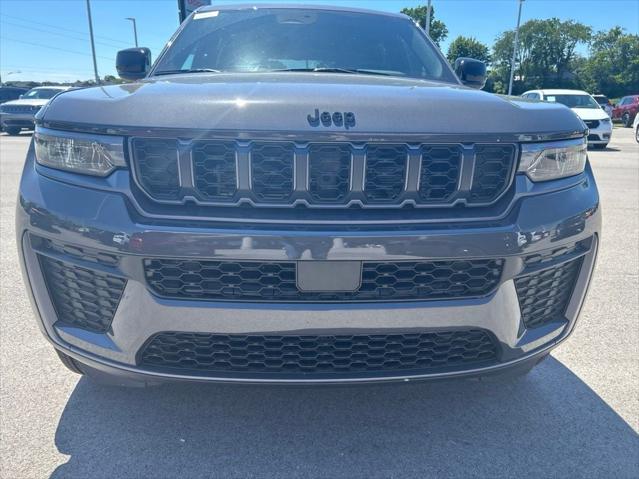 2026 Jeep Grand Cherokee L Altitude 4x4