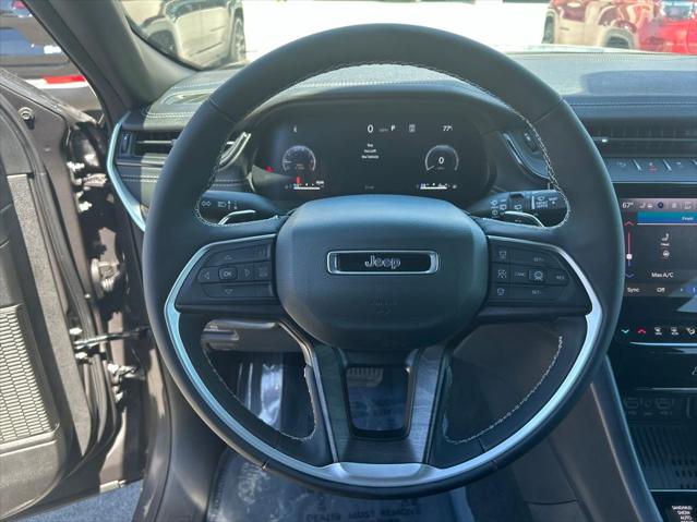 2026 Jeep Grand Cherokee L Altitude 4x4
