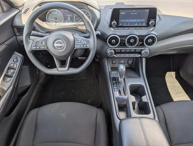 2025 Nissan Sentra S