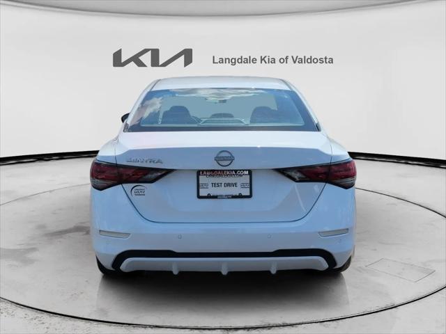 2025 Nissan Sentra S