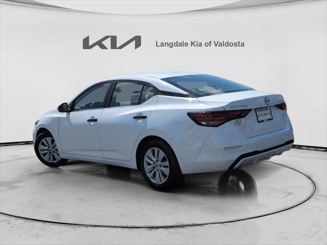 2025 Nissan Sentra S