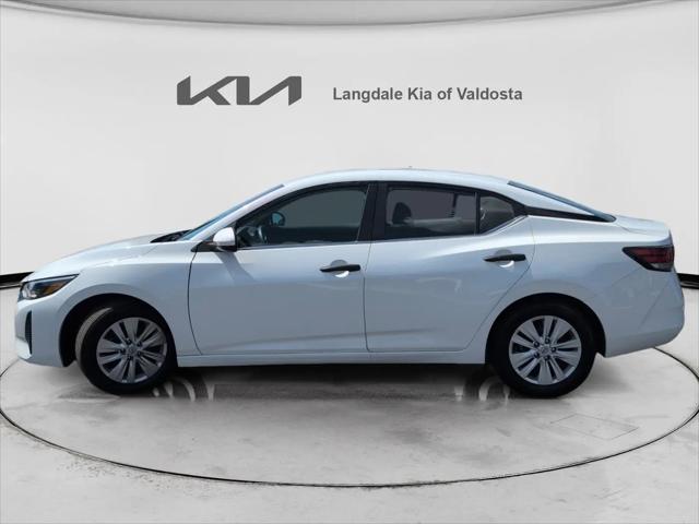 2025 Nissan Sentra S
