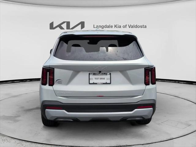 2026 Kia Sorento LX