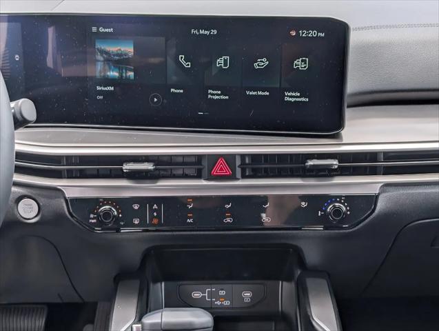 2026 Kia Sorento LX