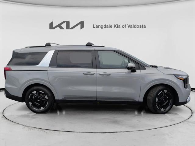 2026 Kia Carnival MPV EX