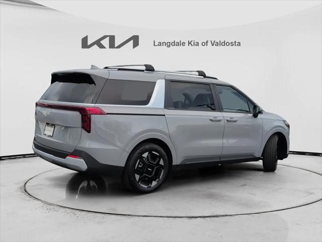 2026 Kia Carnival MPV EX