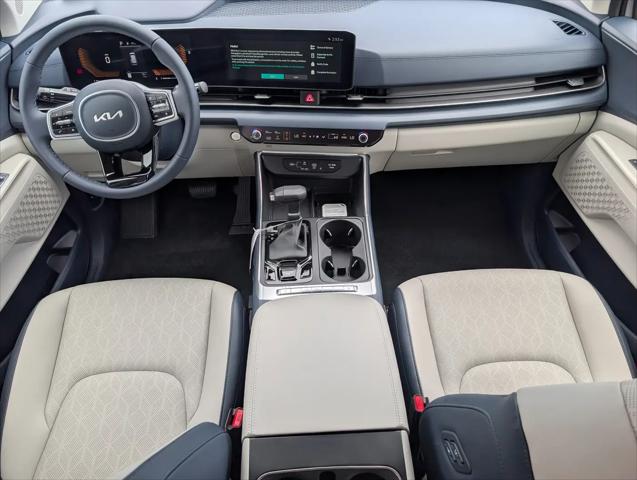 2026 Kia Carnival MPV EX