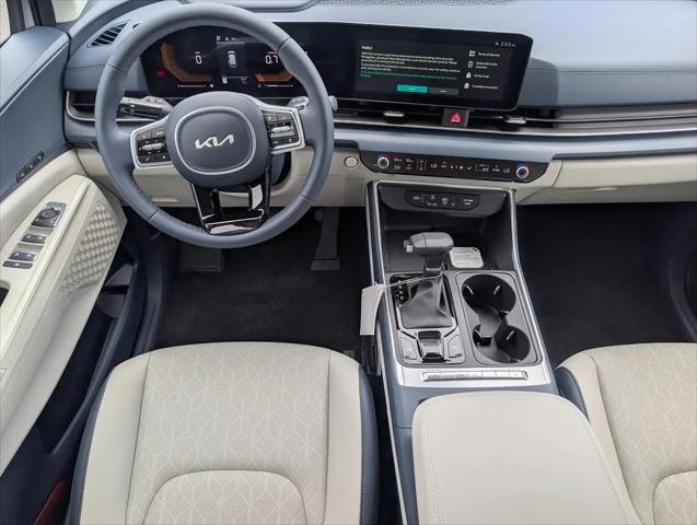 2026 Kia Carnival MPV EX