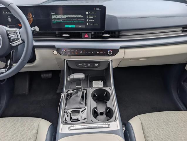 2026 Kia Carnival MPV EX