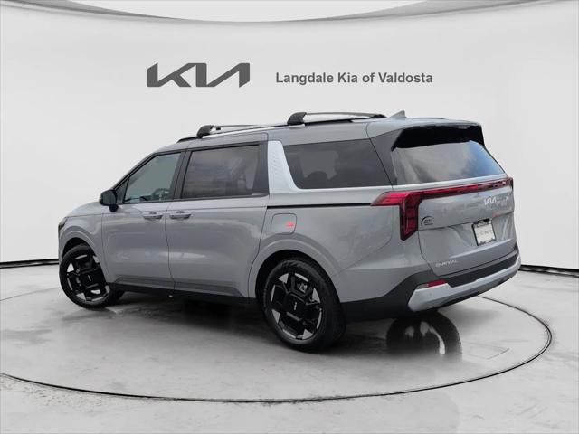 2026 Kia Carnival MPV EX