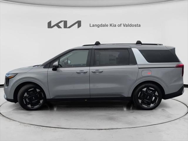 2026 Kia Carnival MPV EX