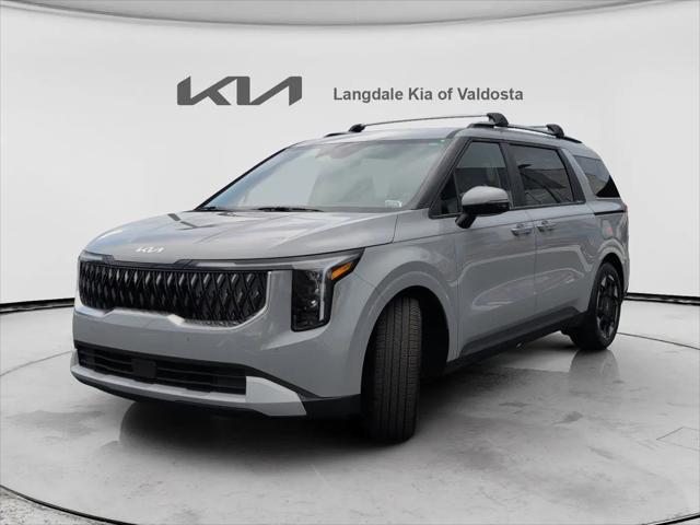 2026 Kia Carnival MPV EX