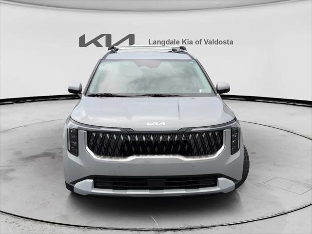 2026 Kia Carnival MPV EX