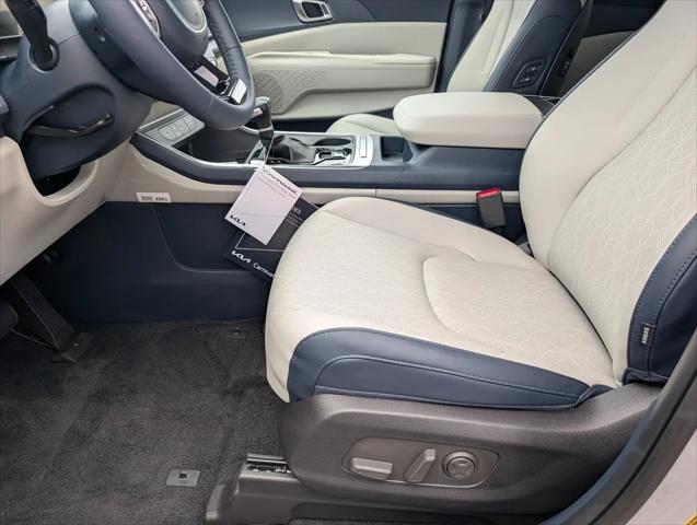 2026 Kia Carnival MPV EX