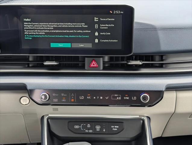 2026 Kia Carnival MPV EX