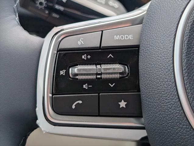 2026 Kia Carnival MPV EX