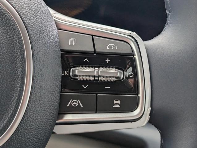 2026 Kia Carnival MPV EX