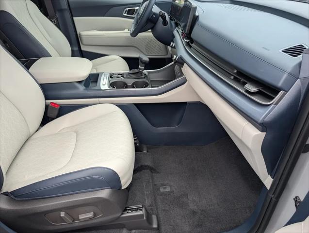 2026 Kia Carnival MPV EX